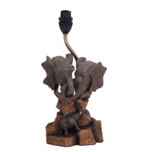 320mm RESIN ELEPHANT 60W BC