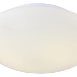 Bathroom Ella Ceiling Light 350mm White