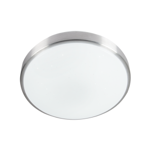 12W LED PC COVER ALU FRAME 215MM