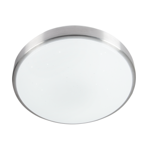 18W LED PC COVER ALU FRAME 262MM