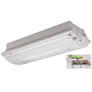 EMERGENCY CEILING IP30 1.5W LED 6000K ABS