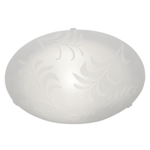1 x ES ( Sold Box 10) CEILING FITTING