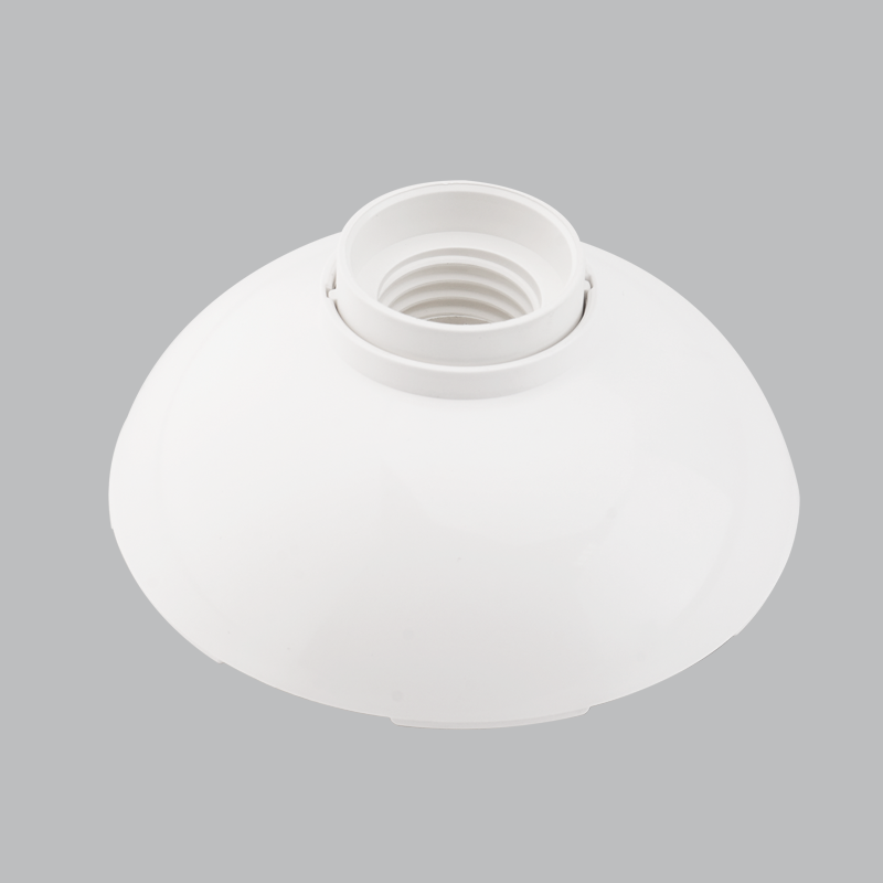 WH PLASTIC CEILING SOCKET WITH ES (E27) 1X11W