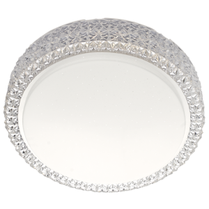 12W LED METAL & ACRYLIC 3000K 280MM