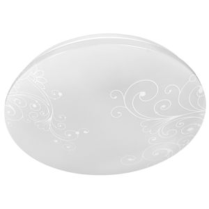 PATTERN OPAL PVC IP20 24W LED 6000K 380MM