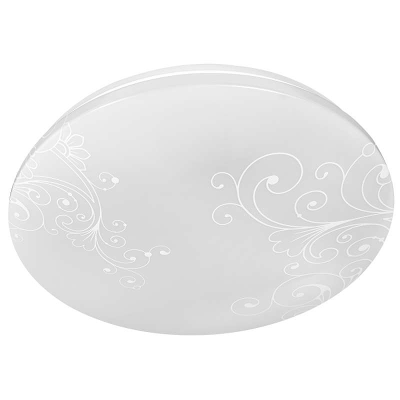 PATTERN OPAL PVC IP20 24W LED 6000K 380MM