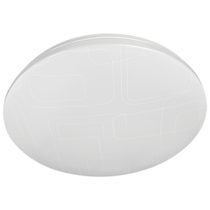 OPAL PVC IP20 24W LED 6000K 380MM