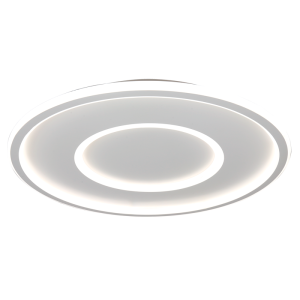 METAL+PLASTIC 50W LED CCT 3600LUMEN 520MM