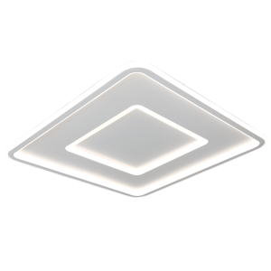 METAL+PLASTIC 50W LED CCT 3600 LUMEN 520MM