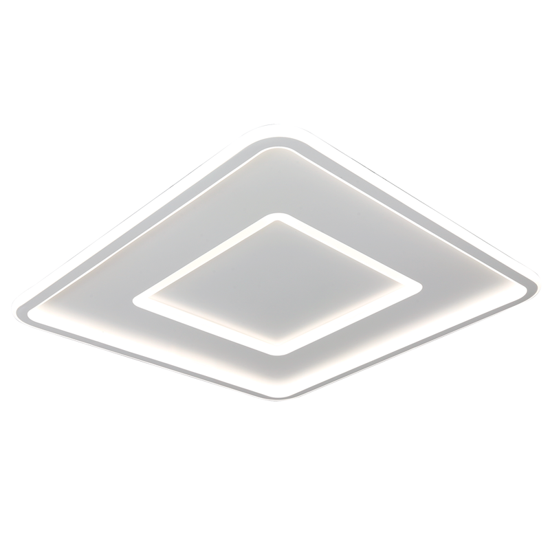 METAL+PLASTIC 50W LED CCT 3600 LUMEN 520MM