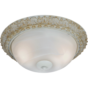 FOSSIL WHITE RISEN BASE 2 X60W ES 330MM