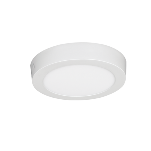 ALU/PC COVER 12W LED 4000K 780lm 170MM