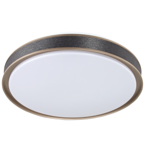 LED 3 CCT METAL & PVC