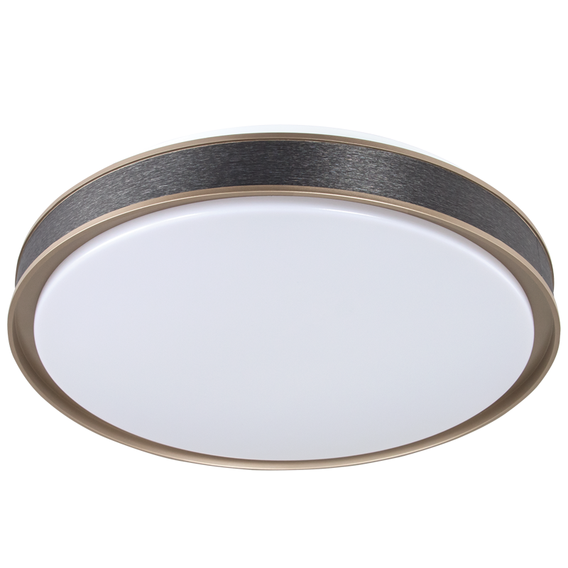 LED 3 CCT METAL & PVC