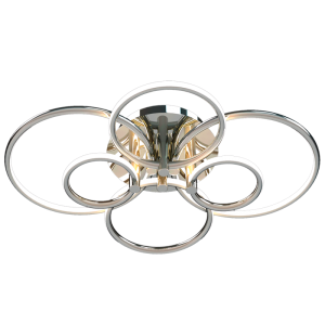 80W LED ALUM & PLASTIC 4000K 3200LM