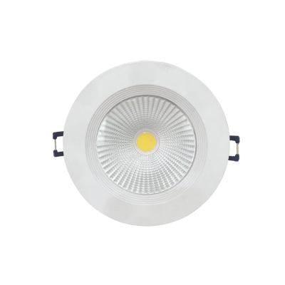 STRAIGHT 7W LED 4000K 420LM 65MM CUT OUT