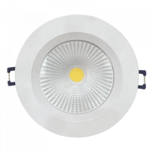 STRAIGHT 12W LED 4000K 720LM 74MM CUT OUT