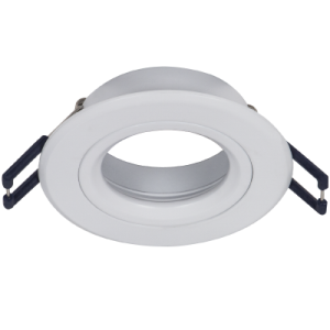 STRAIGHT BEVELLED EDGE 12V/50W 60MM CUT OUT