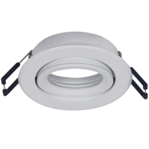 TILT BEVELLED EDGE 12V/50W 70MM CUT OUT
