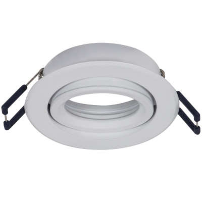 TILT BEVELLED EDGE 12V/50W 70MM CUT OUT