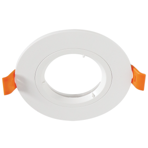 IP20 POLYCARBATE GU10 CUT OUT 70MM