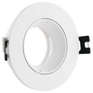 PC DOWNLIGHT IP20 W/O LAMPHOLDER