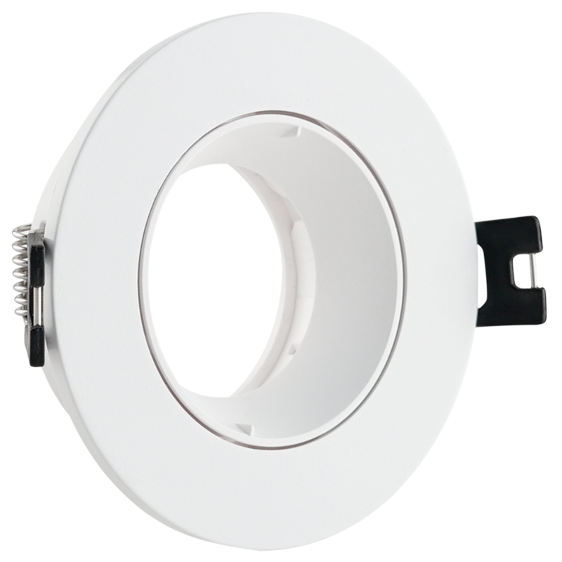PC DOWNLIGHT IP20 W/O LAMPHOLDER