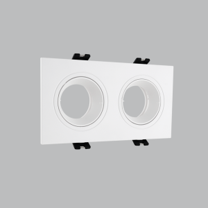 PC DOWNLIGHT IP20 W/O LAMPHOLDER