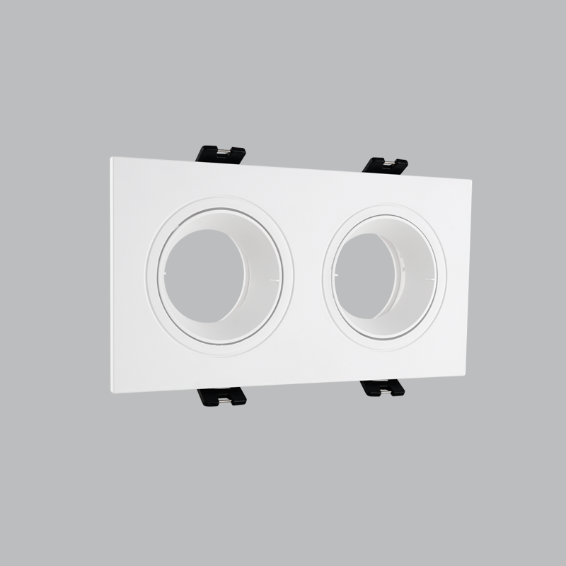 PC DOWNLIGHT IP20 W/O LAMPHOLDER