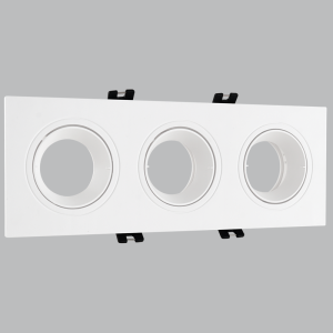 PC DOWNLIGHT IP20 W/O LAMPHOLDER