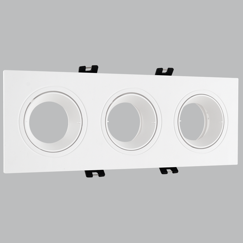 PC DOWNLIGHT IP20 W/O LAMPHOLDER