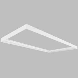 SURFACE MOUNTING FRAME FOR 600X1200 PANELS