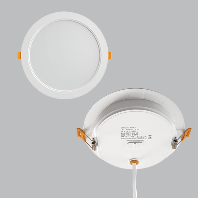 12 watt IP54 with CCT SWITCH