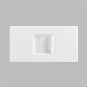 MODULAR WHITE DATA MODULE