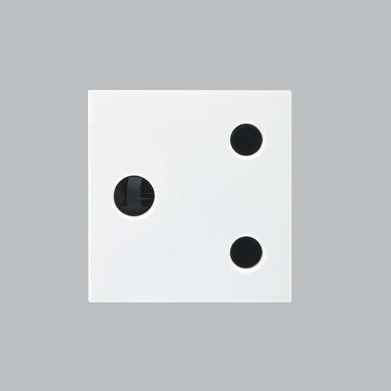MODULAR WH 16A SOCKET MODULE FOR 6 & 8 WAY