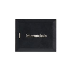 MODULAR BLACK INTERMEDIATE MODULE (BIG BUTTON)