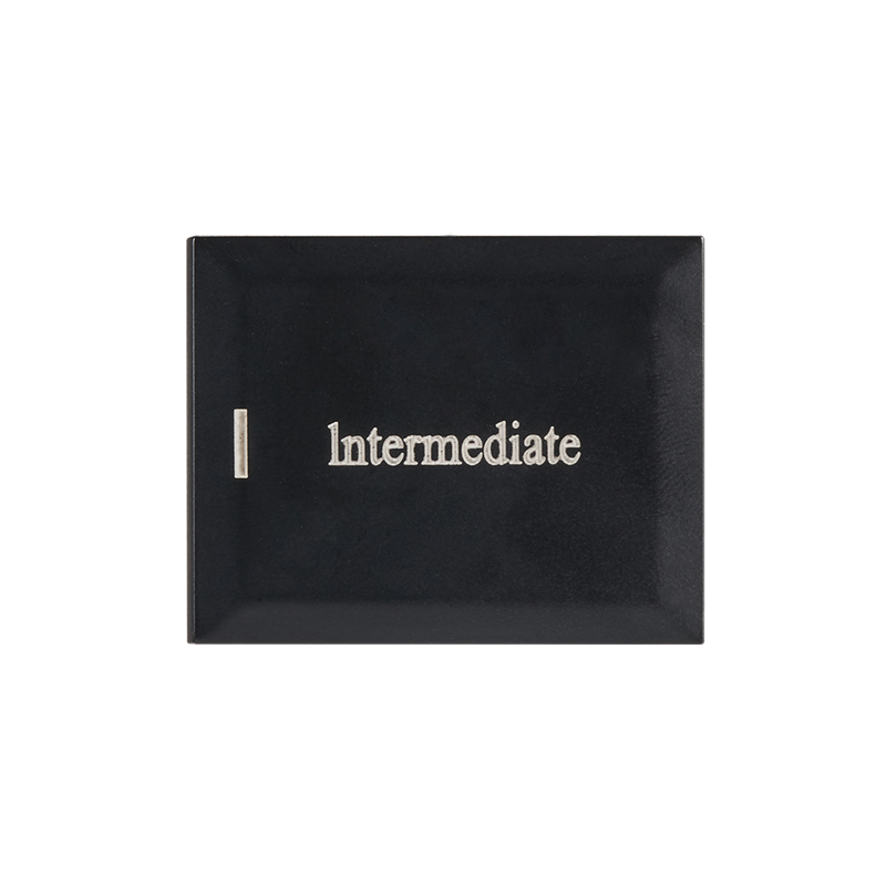 MODULAR BLACK INTERMEDIATE MODULE (BIG BUTTON)