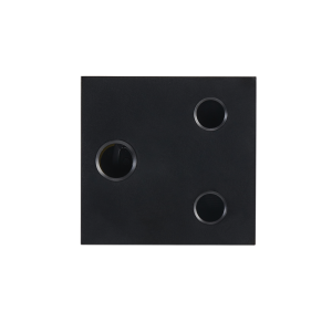 MODULAR BK 16A SOCKET MODULE FOR 6 & 8 WAY