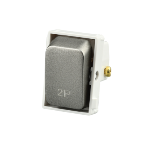 DOUBLE POLE ISOLATOR SWITCH