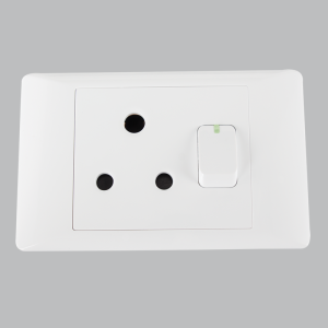 16 AMP PLUG 2 X 4 (10 per box)