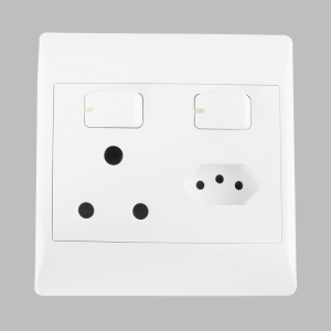 16 AMP PLUG + ZA PLUG (5 per box)