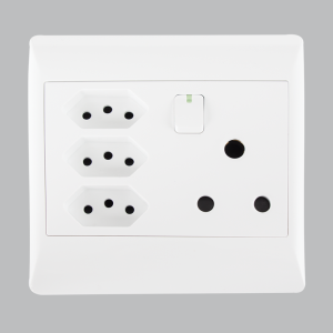 16 AMP PLUG + 3 ZA PLUGS (5 per box)