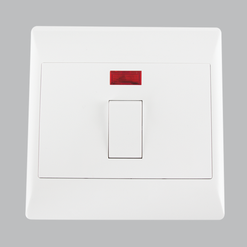 45A DOUBLE POLE ISOLATOR 4 X 4 (5 per box)