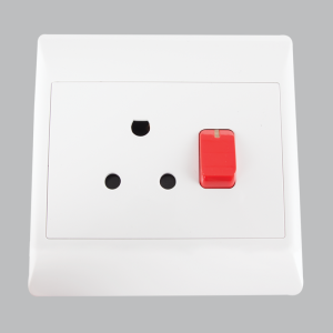 16 AMP DEDICATED PLUG 4 X 4 (5 per box)