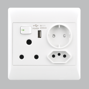 SHUKO 4 X 4 WITH USB