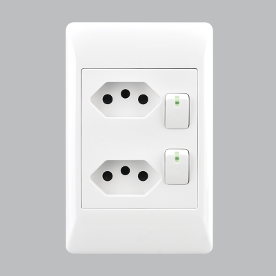 2 X 10 AMP + 2 SWITCH 2 X 4
