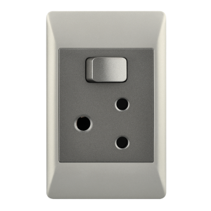 16 AMP PLUG 2 X 4 (10 per box)