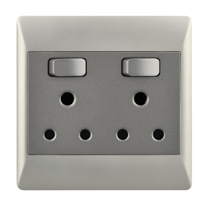 16AMP DOUBLE PLUG 4X4 DUO