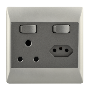 16 AMP PLUG + ZA PLUG (5 per box)