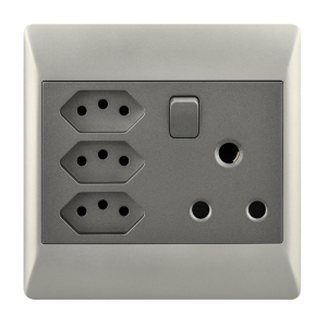 16 AMP PLUG + 3 ZA PLUGS (5 per box)